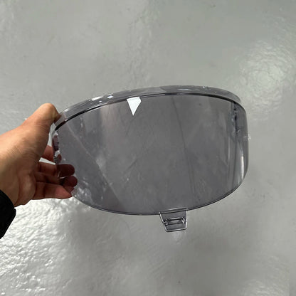 Helmet Visor goggles hromic Tea Automatically Darkens Lens Photochromic Helmet Visor For Shark Skwal i3 D-Skwal 3 Ridill 2 VZ400