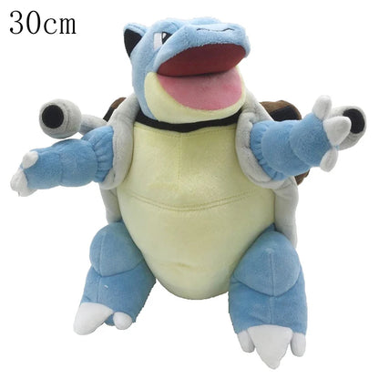 70 Styles Pokemon Plush Toy Dragapult Gengar Pikachu Eevee Evolution Scorbunny Cinderace Doll Morpeko Christmas Gift for Kids