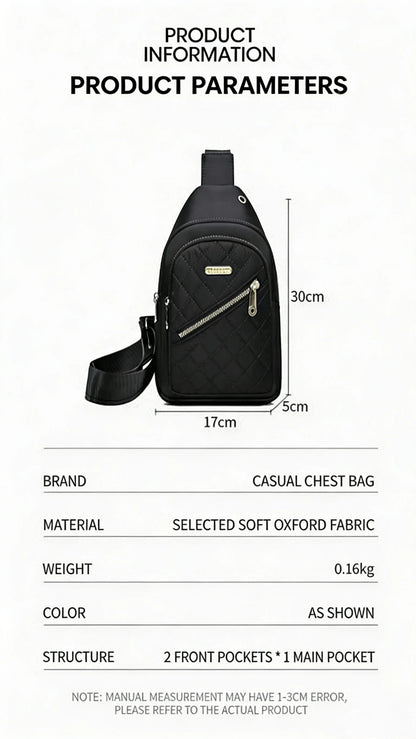 Homefish The Neutral Color Bags Are Suitable for Daily Commuting and Can Be Used as Single-Shoulder Bags or Cross-Body Bags