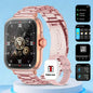 1.83'' Smart Watch with Message Answer Call Sleep Monitoring Sports Pedometer Information Alerts For iPhone Android