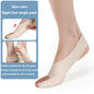 GOBYGO 1Pcs Hallux Valgus Corrector Toe Separation Corrector Lightweight And Adjustable Wearable Shoes Ankle Support Men Women