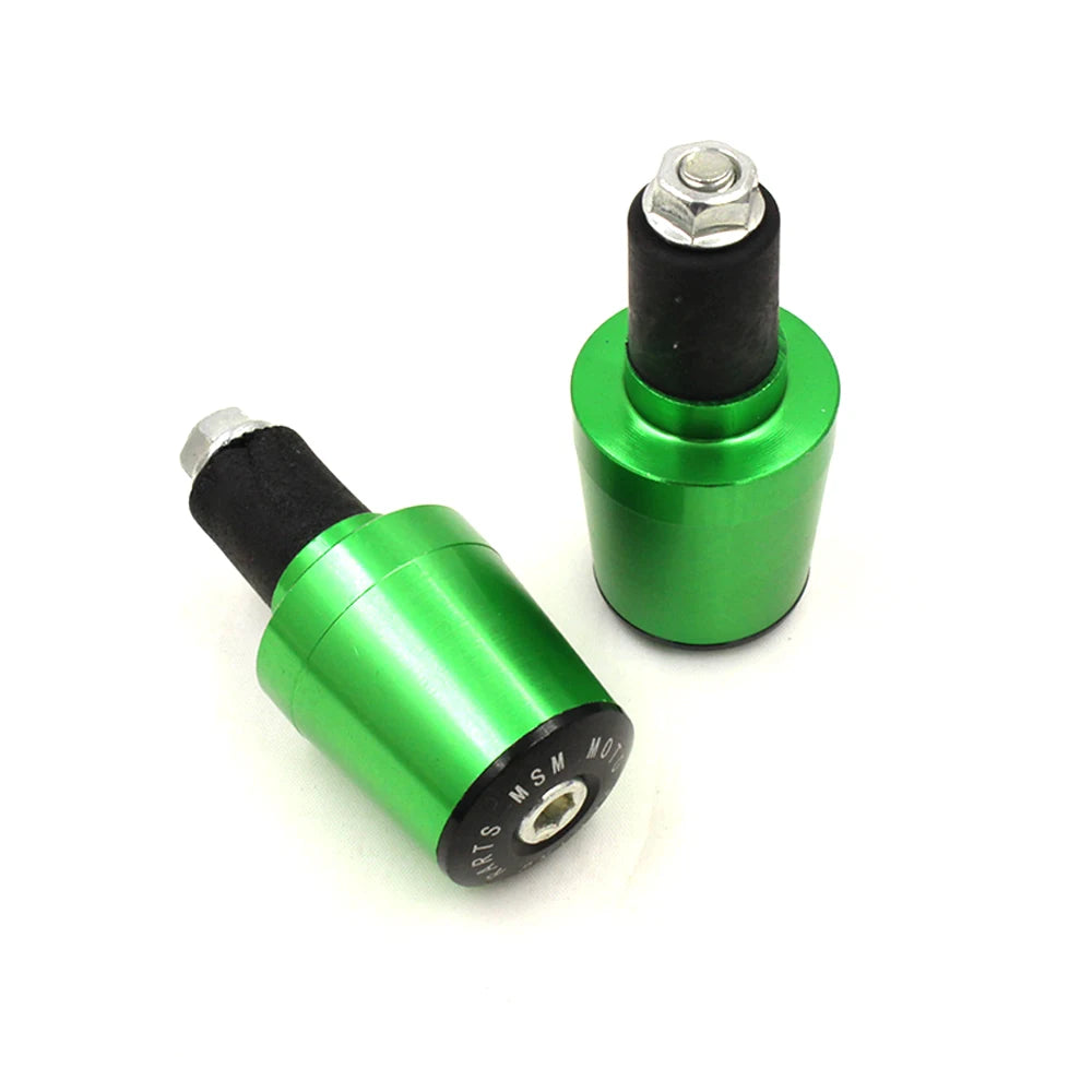 Motorcycle Handlebar Ends For Aprilia Rs 125/660 Rs660 Rs125 Rsv4 Rsv 4 Bar End Weights Accessories