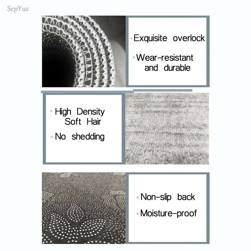 Creative 100Dollar Banknote Pattern Area Rug Bedroom Kitchen Laundry Room Corridor Halloween Christmas Easter Thanksgiving Decor