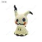 Hot Sale Pokemon Plush Toy Mega Rayquaza Gyarados Dragonair Mimikyu Lucario Horsea Charizard Soft Stuffed Peluche Kids Xmas Gift