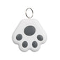 Mini GPS Tracker Key Kids Bag Finder Dog Cat Pet Locator Smart Bluetooth Tracker Device Anti-lost Reminder for IOS/ Android