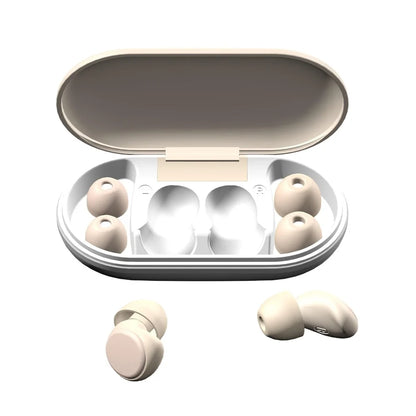 36dB Noise Cancelling Ear Plugs for Sleeping for Side Sleepers - Reusable Sound Blocking Protection for Snoring, Travel & Focus