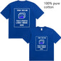 Custom-Made Men's T-Shirts Are Suitable for Team Gatherings, Gyms, and Sports Cotton Round-Neck Short-Sleeved Shirts