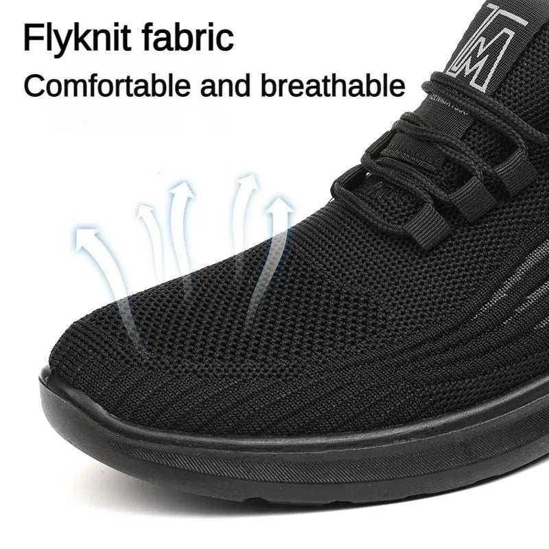 Men's Casual Sneakers Summer Breathable Flat Shoes Lightweight Affordable Free Shipping Shoes