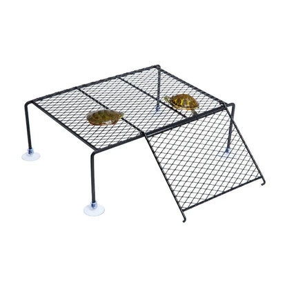 Drying Platform Turtle Tank Decoration Sun Platform Climbing Platform Resting Platform Water Turtle Floating Island