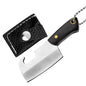 EDC Mini Knife Sharp Mini Kitchen Knife Gift Carry Pocket Knives Unboxing Tool Portable Paper Cutting EDC Fixed Keychain Knife