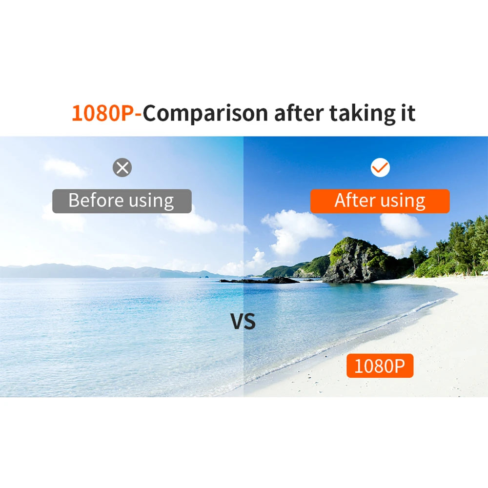 1080P Full HD Mini Camera Sunglasses Camera Outdoor Sports DV Intelligent Sports Glasses Cam DVR Wide-angle Glasses Camera