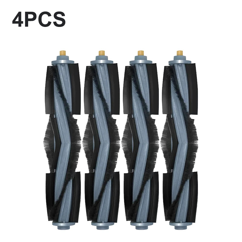 For Ecovacs Deebot X1 OMNI/TURBO,T10 OMNI/TURBO/X1S PRO Dust Box,Main Side Brush,Hepa Filter, Mop Rag Dust Bags Mop Cloths Parts