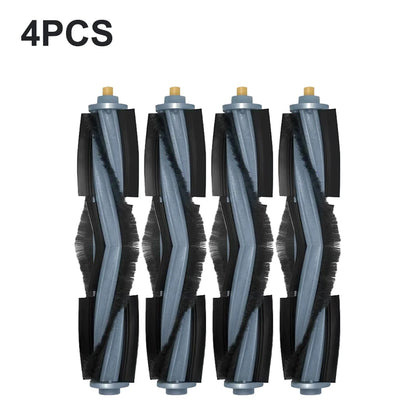 For Ecovacs Deebot X1 OMNI/TURBO,T10 OMNI/TURBO/X1S PRO Dust Box,Main Side Brush,Hepa Filter, Mop Rag Dust Bags Mop Cloths Parts