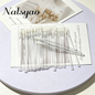 100/300PCS Disposable Lip Brush MakeupTool Beauty Accessories  Brushes Lipstick  Applicator Wands Wholesale Eyelashes Extension