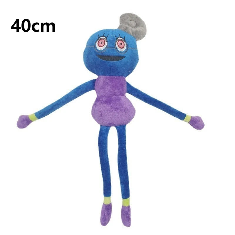 Hot Game Poppy Playtimes Series Cute Stuffed Toy Cartoon Role Creativity Kawaii Plush Toy Hug Pillow Boys and Girls Gift