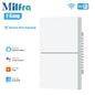 Milfra Smart Switch Zigbee WIFI Light Switch 1/2/3/4/6 Gang Voice Control Work With Alexa Google Home Tuya Control With Neutral