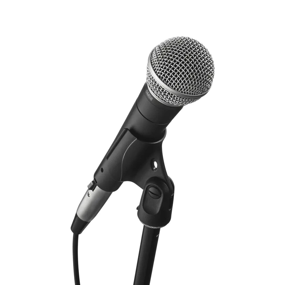 Dynamic Handheld Microphone Capture Crystal-Clear Vocals