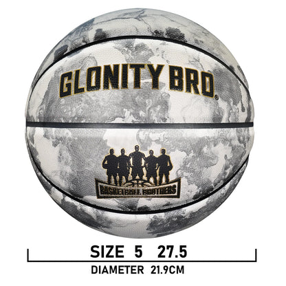 Glowing Basketball Adult Youth Men Official Size 5/6/7 Non-slip Outdoor&Indoor Night Use Durable Luminous Basketball Ball Green