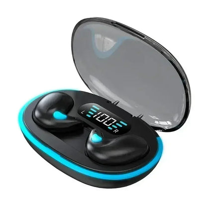 TWS Wireless Headphones Wireless Earbuds Durable Bluetooth Headsets Feature Reinforced Internal Wiring for Long-term Longevity