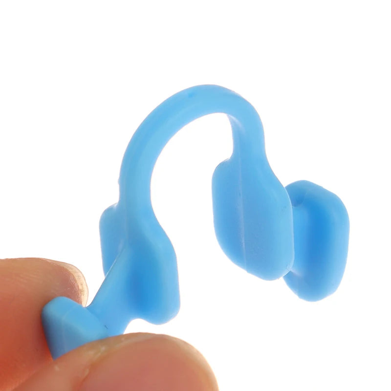 Anti Snore Nasal Dilator Stop Snoring Silicone Nose Clip Sport Easy Breath Nasal Clip Stop Snoring Aid Device Improve Sleeping
