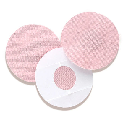 40/30/20/10PCS Freestyle Libre Patches Sports Sensor Stickers Breathable Waterproof Adhesive Patches Overpatch Tape for Climbing