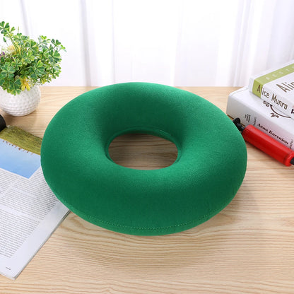 Tailbone Pain Relief Donut Cushion Home Office Use Donut Pillow Seat Cushion Hemorrhoid Pillows for Hemorrhoids Pressure Sores