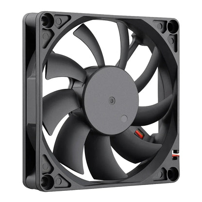 8015 8CM Chassis Fan Slim 15mm Thinckness 5V 12V 24V Sleeve Bearing Axial Cooler 2PIN USB 80mm PC Case Cooling Ventilator