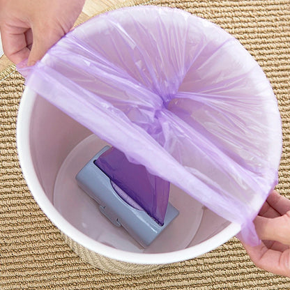 Trash Bags Storage Box Garbage Bag Dispenser for Kitchen Bathroom Wall Mounted Grocery Bag Holder Kitchen Plastic Bags Container