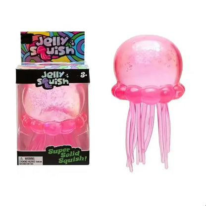 말랑이Schylling Needoh Nice Cube Sensory Nice Cube Stress Relief Squishy Cube Anti-Anxiety Squeeze Object For Focus ADHD Population