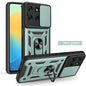 Armor Case For Motorola Moto G56 G86 5G G15 G35 G55 G75 G85 G04 G24 G54 G84 E14 E15 Lens Protect Cover Ring Stand Holder Fundas