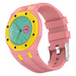 PC Case+Silicone Strap for Swatch X AP Royal Pop Pocket Watch Changer To Wristwatch Integrated Modification Accessories