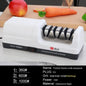 TAIDEA Electric Diamond Knife Sharpener New Upgrade Sharpening System Have Polishing Grit 360/600/1000# Professional Sharpeners