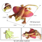 Oenux Simulated Insect Mouse Lizard Sea Animal Models Realistic Dolls Soft Rubber TPR Material Collectibles Halloween Prank Toys