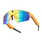 Inteligentne okulary rowerowe AI 4K HD z kamerą 800W, połączenia Bluetooth, tłumaczenie, stabilizacja obrazu, przeciwsłoneczne, dla mężczyzn i kobiet, anty-UV, wodoodporne, muzyka