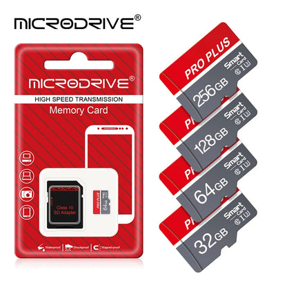 New memory Card 1GB 4GB 8GB 16GB 32GB 64GB 128GB Class 10 UHS-1 micro tf  sd Card TF Card 32 GB For Smartphone  flash memory