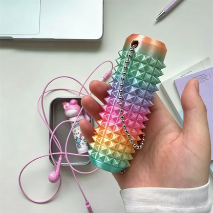 Pain Stim Fidget Spiky Sensory Stick Skin Picking Fidget Sensory Toy Body Focused Repetitive Behavior Relief Portable Mini Gift