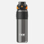 TKK 1000ml Water Bottle Sports Watter Bottle Tritan BPA Free Straw Portable Leak-proof Plastic Drinkware Outdoor Fitness Kettle