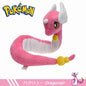 20-68cm Kawaii Pokemon Original Flash Dragonite Mini Dragon Dragonair Cartoon Soft Plush Doll Throw Pillow Child Birthday Gift