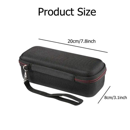 Hard Travel Case for Anker Prime 250W Power Bank 27650 mAh Portable Charger Protective Carry Case Storage Box Accessories