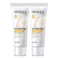 BIOAQUA Rice Raw Pulp Facial Cleanser Face Wash Foam Face Cleanser Moisturizing Whitening Anti-aging Facial Skin Care Products
