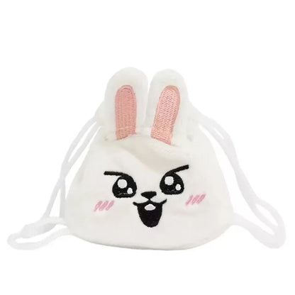 50cm Kpop Skzoo Plush Toy Wolfchan Kawaii Cartoon Stuffed Animal Plushie Doll Large Size Kids Babies Sleeping Pillow Gift 2025