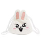 50cm Kpop Skzoo Plush Toy Wolfchan Kawaii Cartoon Stuffed Animal Plushie Doll Large Size Kids Babies Sleeping Pillow Gift 2025