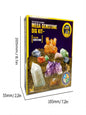 2PCS STEM Mega Dig Kit-Dig Up 15 Real Gemstones and Crystals, Science Kit for Kids,Gift for Girls and Boys-Educational & Fun Toy