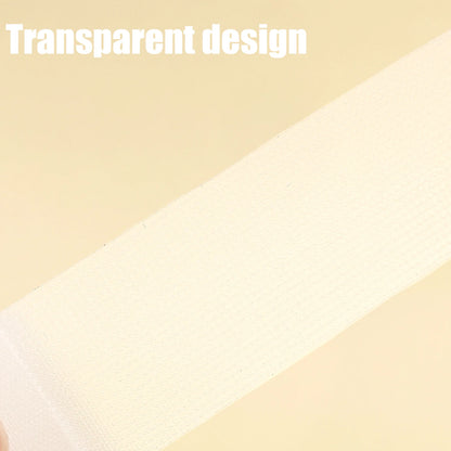 8M/Roll Breathable PE Facial Tape Professional Lift Wrinkles Doulble Eyelid Tape Beauty Makeup Tool Transparent Lashes Extension