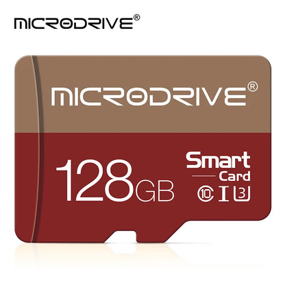 Original micro tf sd card 256GB 128GB 64GB 32GB TF Class 10 UHS-1 Memory Card  flash card Memory Micro for Samrtphone PC
