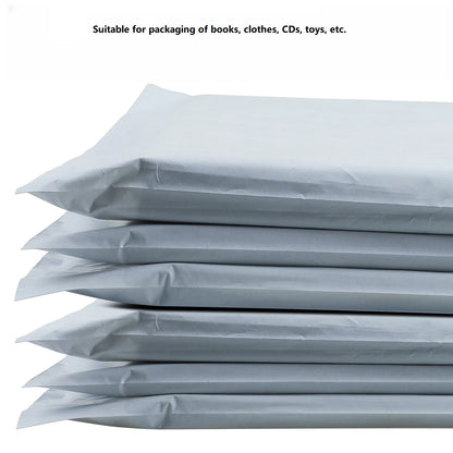 30/50/100pcs Self-Adhesive Sealing Express Logistics Mailing Waterproof & Dustproof Packaging Bag, Gift Packing & Shipping Bag