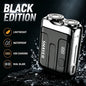 Electric Shaver Waterproof men,mini portable electric shaver accessories,rechargeable heads replacement