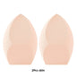 1/2Pcs Extra Large Makeup Sponge Foundation Cosmetic Puff Dual Use Soft Powder Puffs Concealer Beauty Sponge Blender Makeup Puff
