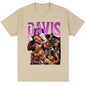 Tank Gervonta Davis Retro Tshirt Harajuku Fashion Sport Boxing Short Sleeve Cozy Cotton Oversized T-Shirts Streetwear Fans Gifts