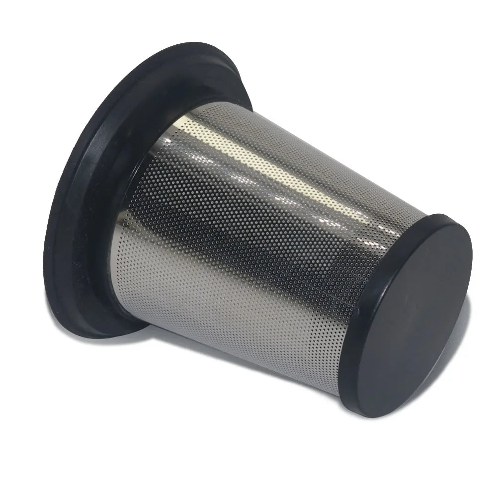 1 Pcs Car mounted vacuum cleaner filter element Hippa Car Vacuum Cleaner LT-116 LT-116 stainless steel filter Car cleaning